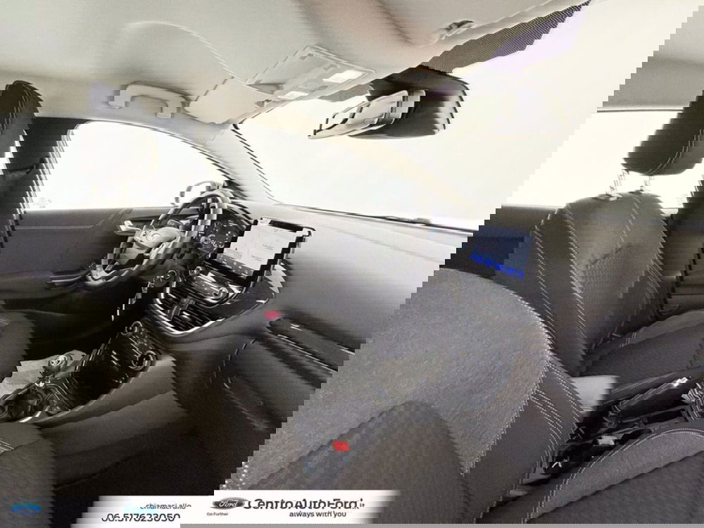 Ford Puma usata a Roma (6)