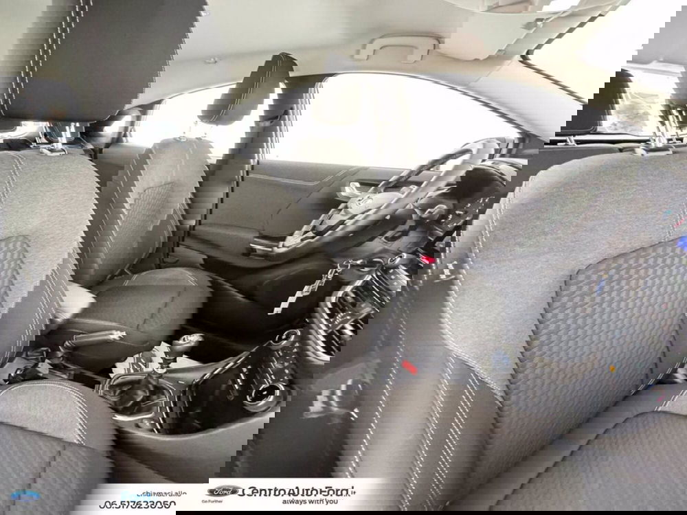 Ford Puma usata a Roma (7)