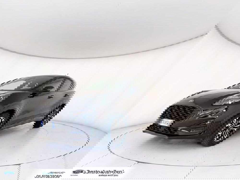 Ford Puma usata a Roma