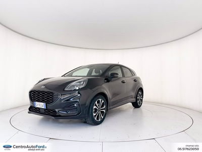 Ford Puma 1.0 ecoboost h ST-Line 125cv del 2022 usata a Albano Laziale