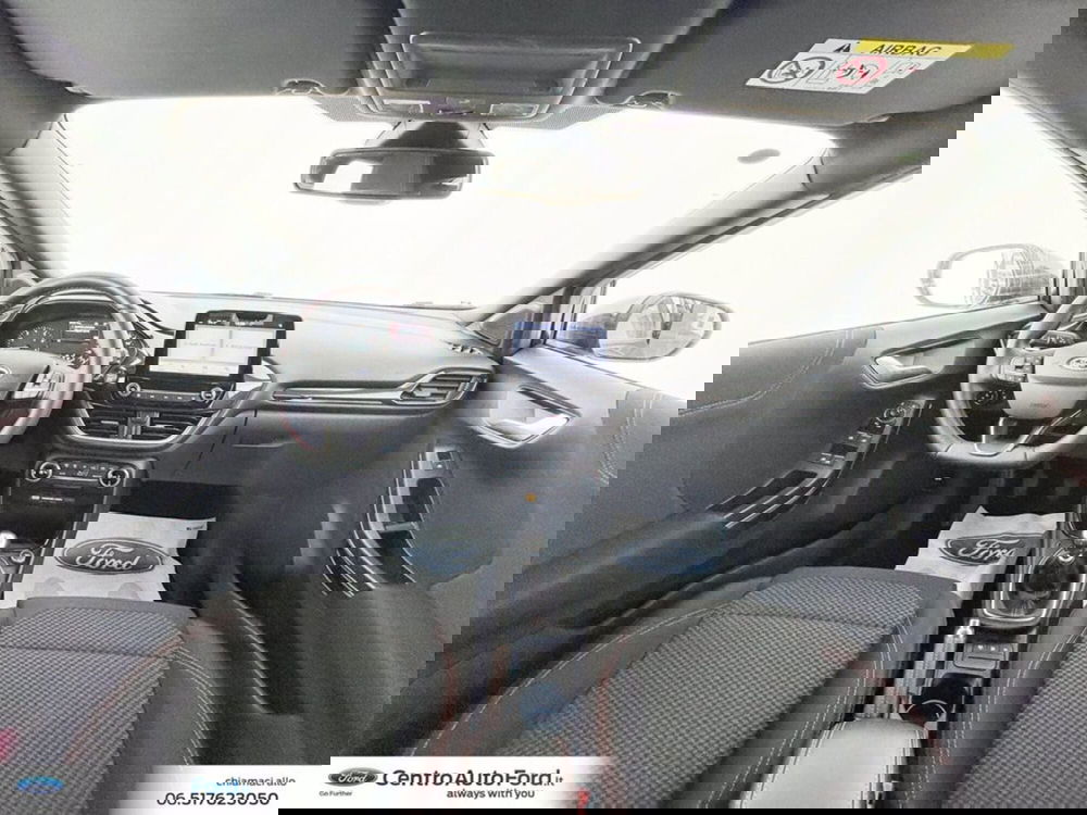 Ford Puma usata a Roma (10)