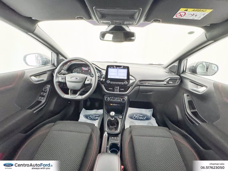 Ford Puma usata a Roma (10)