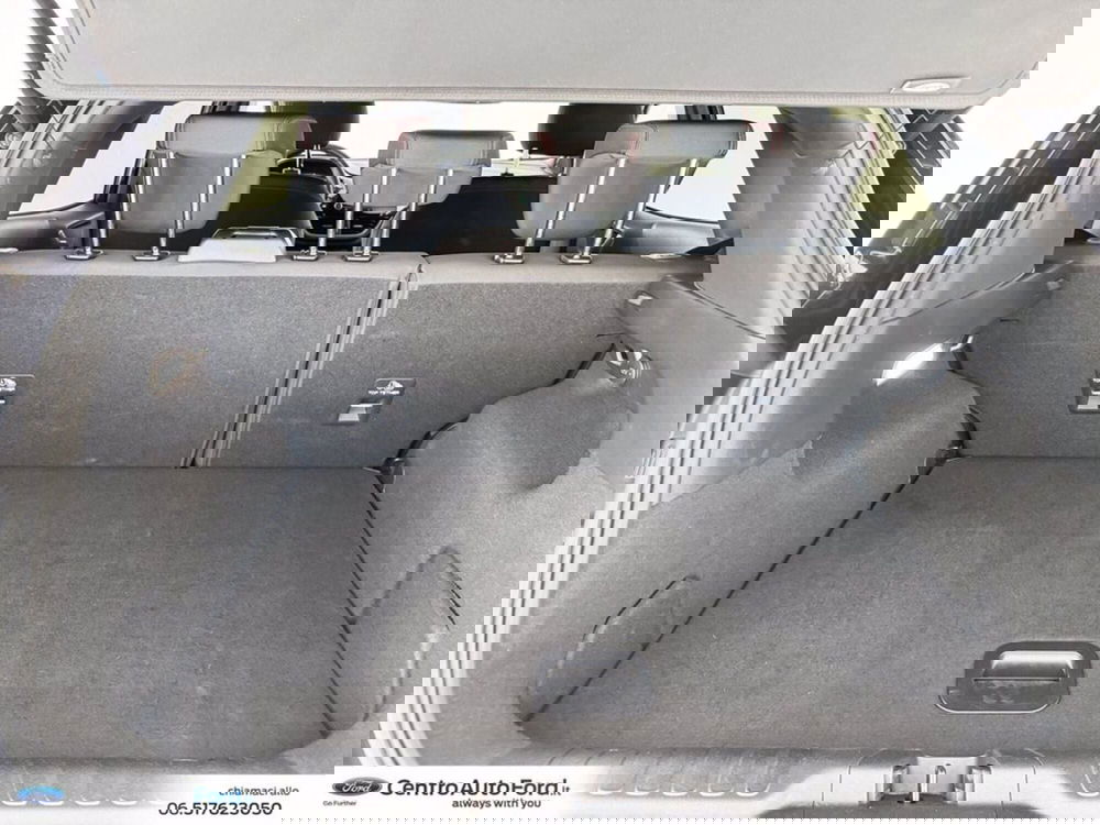 Ford Puma usata a Roma (11)