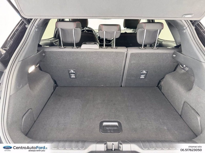 Ford Puma usata a Roma (11)