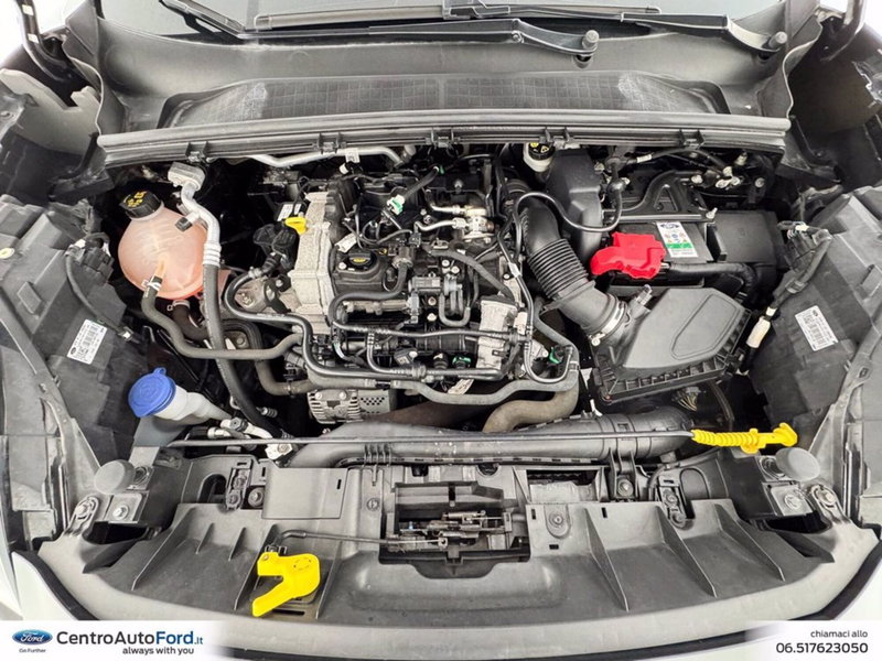 Ford Puma usata a Roma (12)