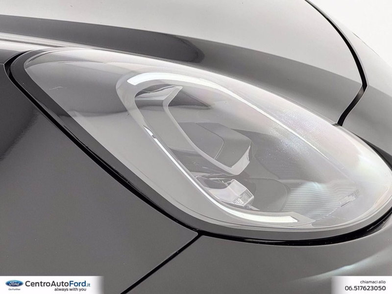 Ford Puma usata a Roma (13)