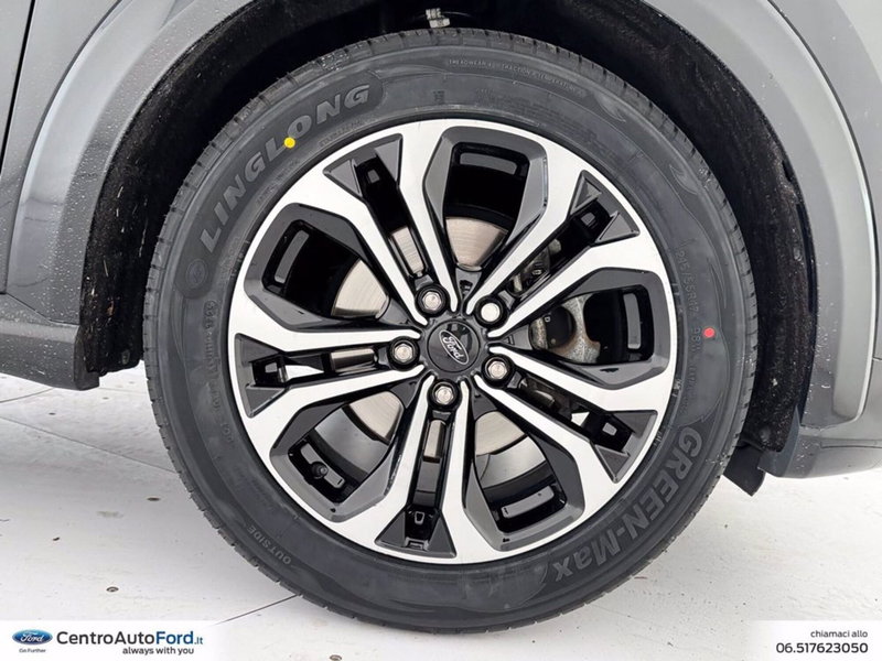 Ford Puma usata a Roma (14)