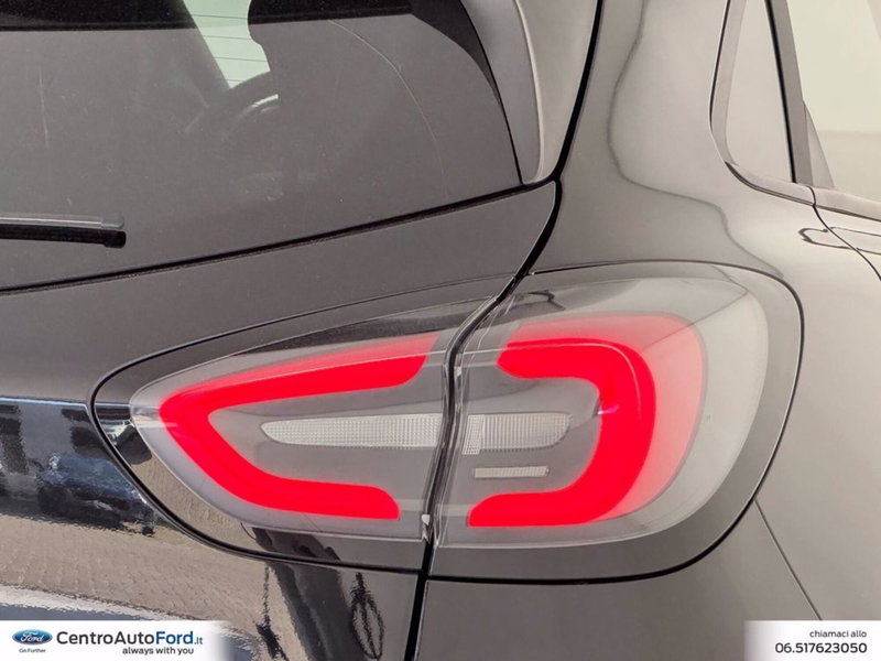 Ford Puma usata a Roma (16)