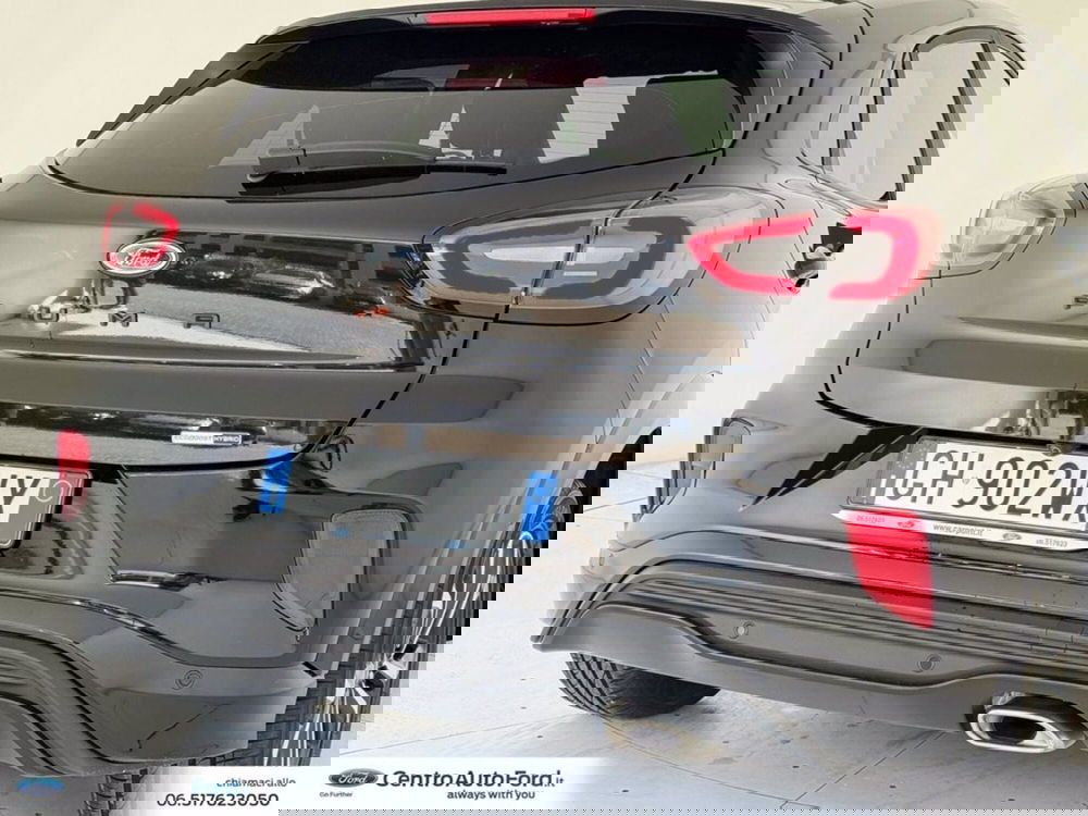 Ford Puma usata a Roma (17)