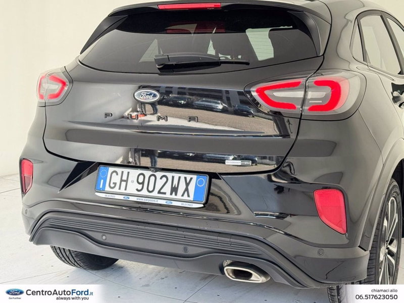 Ford Puma usata a Roma (17)