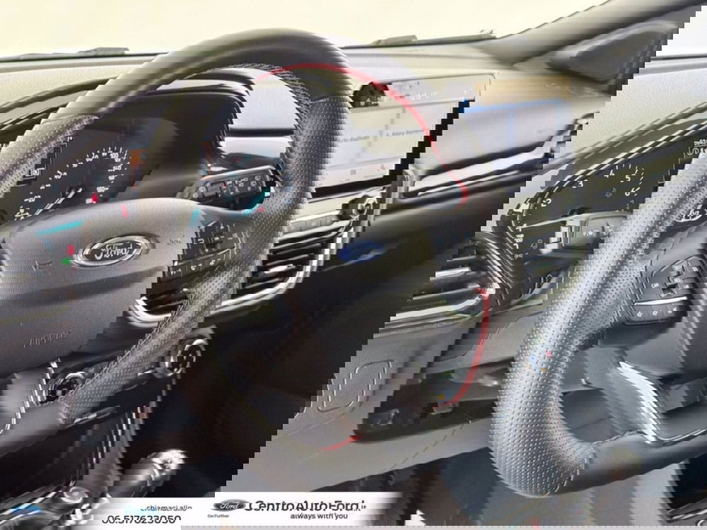 Ford Puma usata a Roma (18)