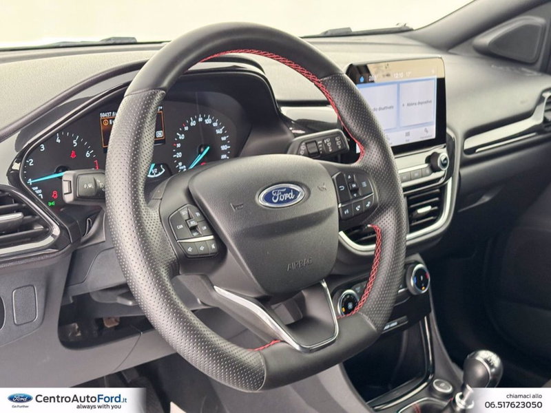 Ford Puma usata a Roma (18)