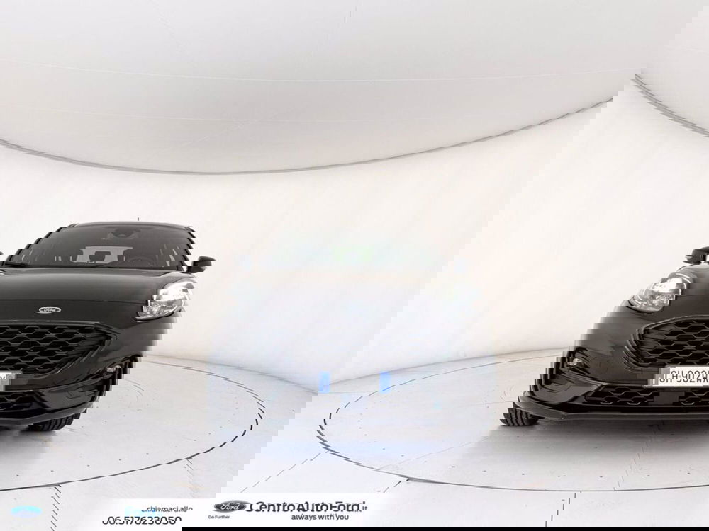 Ford Puma usata a Roma (2)