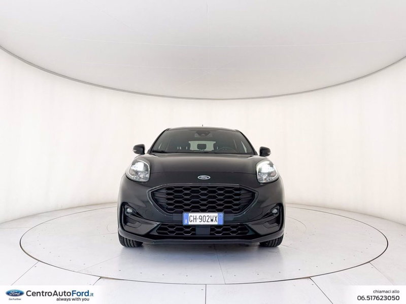 Ford Puma usata a Roma (2)