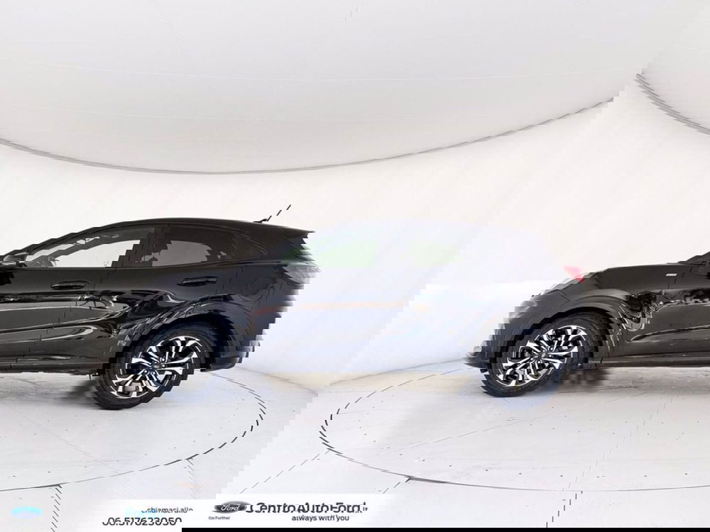 Ford Puma usata a Roma (3)