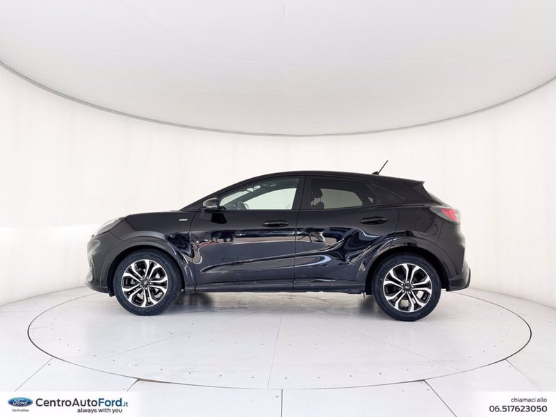 Ford Puma usata a Roma (3)