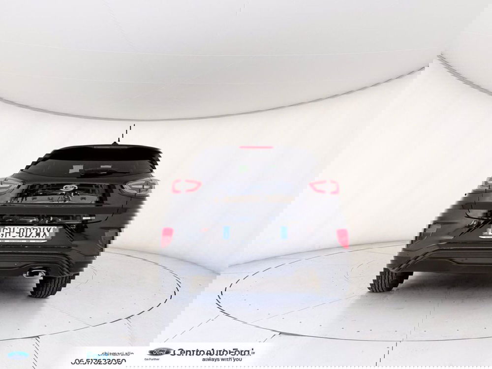 Ford Puma usata a Roma (4)