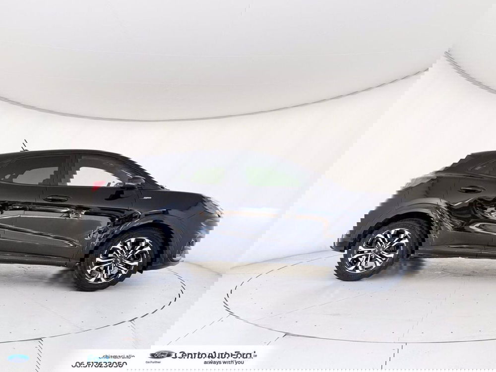 Ford Puma usata a Roma (5)