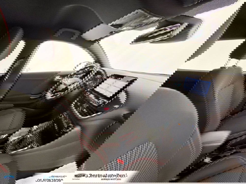 Ford Puma usata a Roma (6)