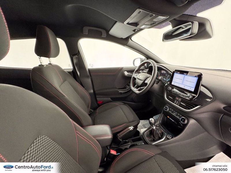 Ford Puma usata a Roma (6)