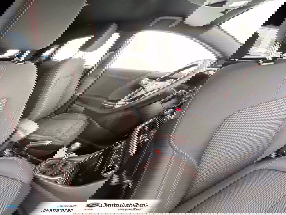 Ford Puma usata a Roma (7)