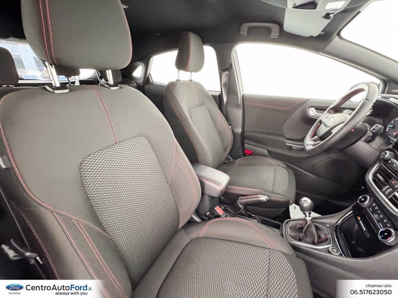 Ford Puma usata a Roma (7)