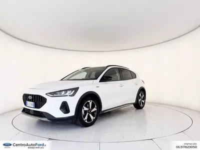 Ford Focus 1.0t ecoboost h X 125cv del 2022 usata a Albano Laziale