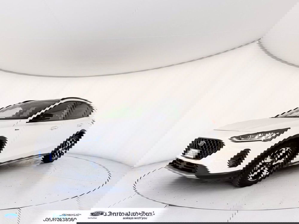 Ford Focus usata a Roma