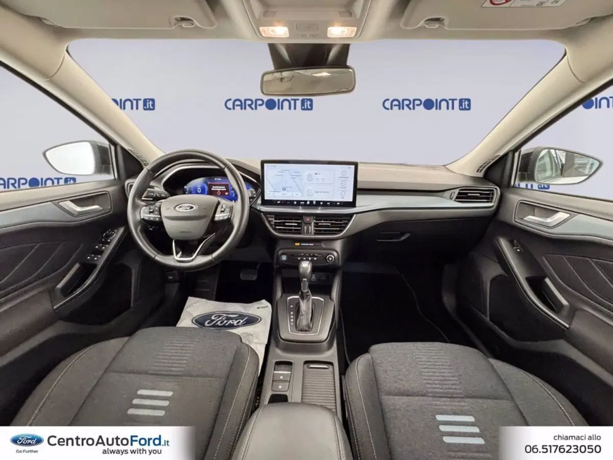 Ford Focus usata a Roma (10)