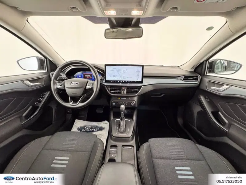 Ford Focus usata a Roma (10)
