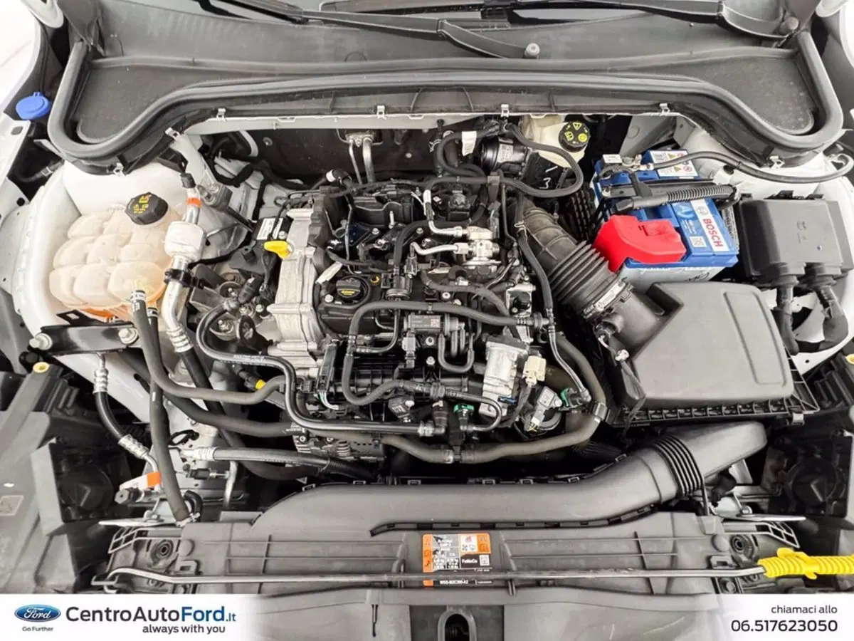 Ford Focus usata a Roma (12)