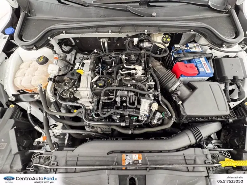 Ford Focus usata a Roma (12)