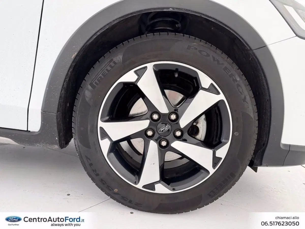Ford Focus usata a Roma (14)
