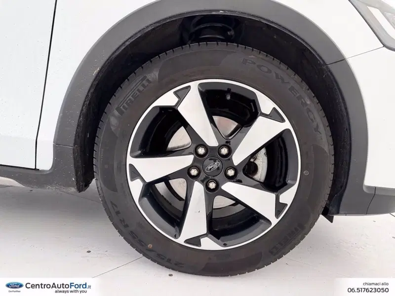 Ford Focus usata a Roma (14)