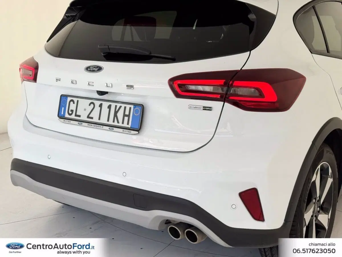 Ford Focus usata a Roma (17)