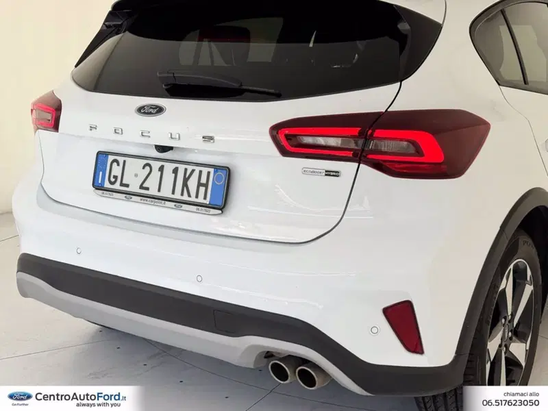 Ford Focus usata a Roma (17)