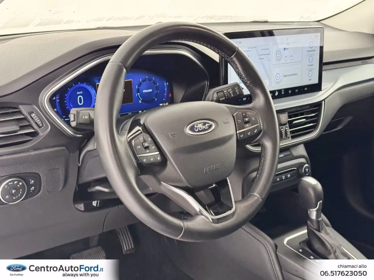 Ford Focus usata a Roma (18)