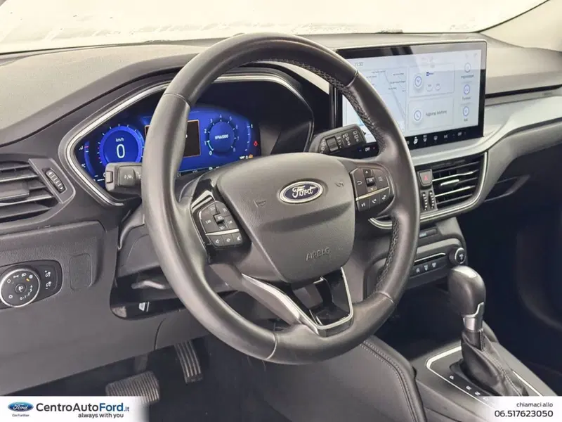Ford Focus usata a Roma (18)