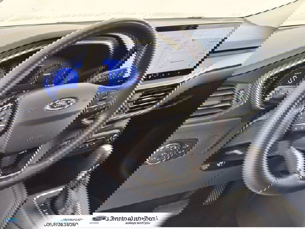 Ford Focus usata a Roma (18)