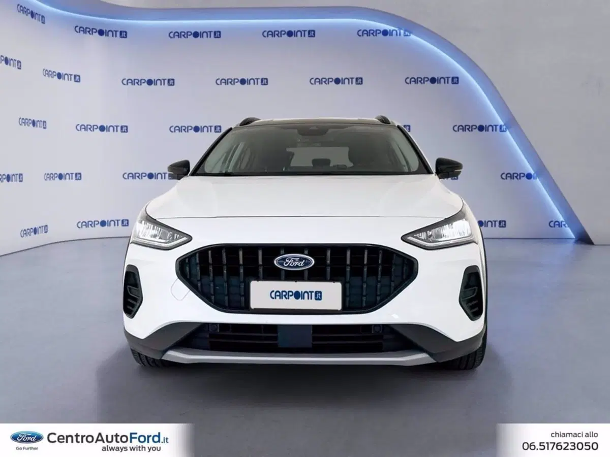 Ford Focus usata a Roma (2)