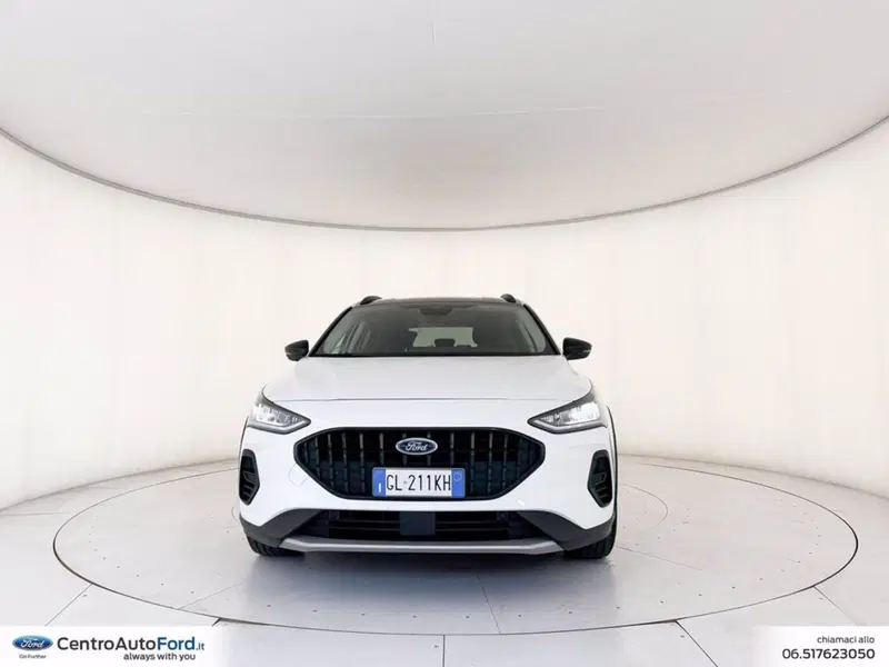 Ford Focus usata a Roma (2)