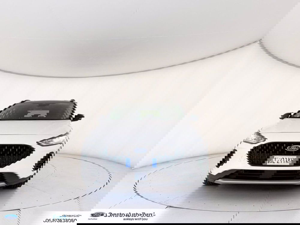 Ford Focus usata a Roma (2)