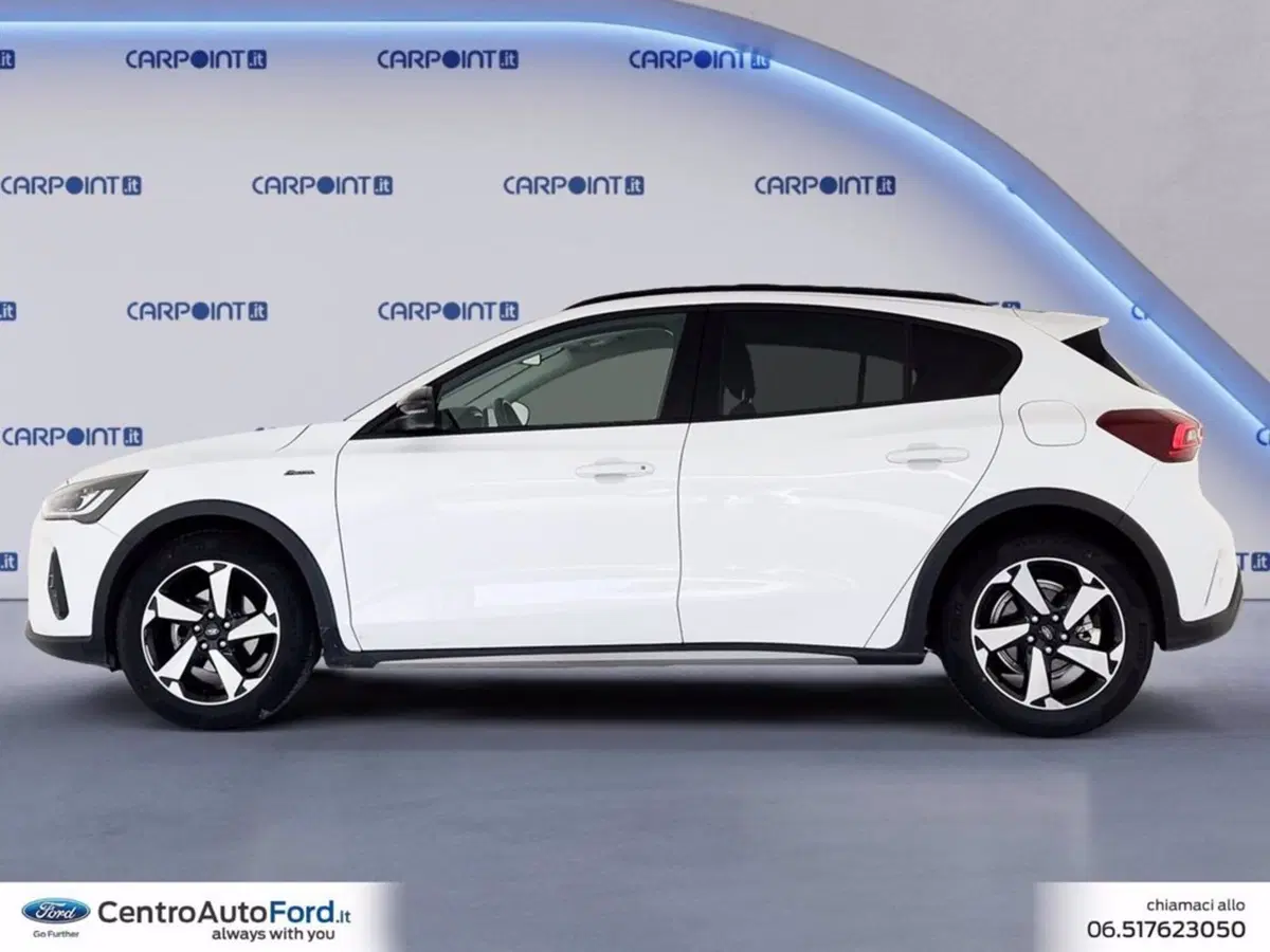 Ford Focus usata a Roma (3)
