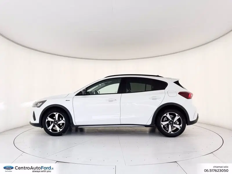 Ford Focus usata a Roma (3)