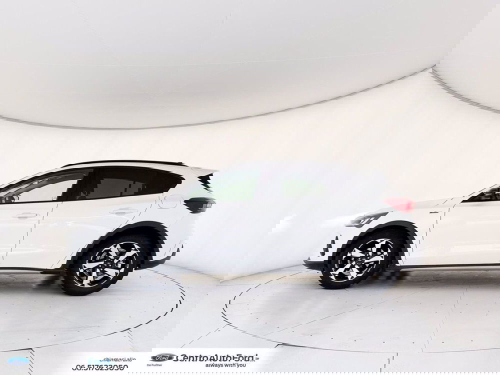 Ford Focus usata a Roma (3)