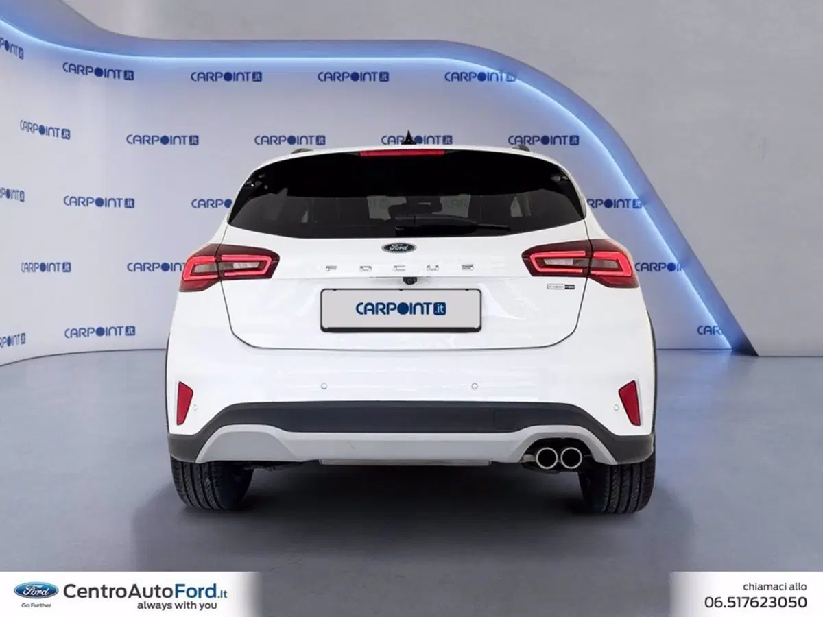 Ford Focus usata a Roma (4)