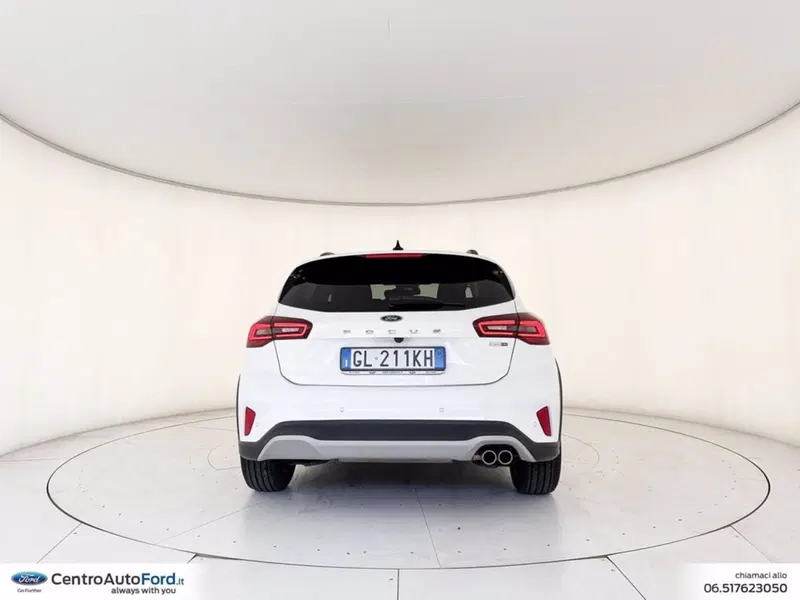 Ford Focus usata a Roma (4)