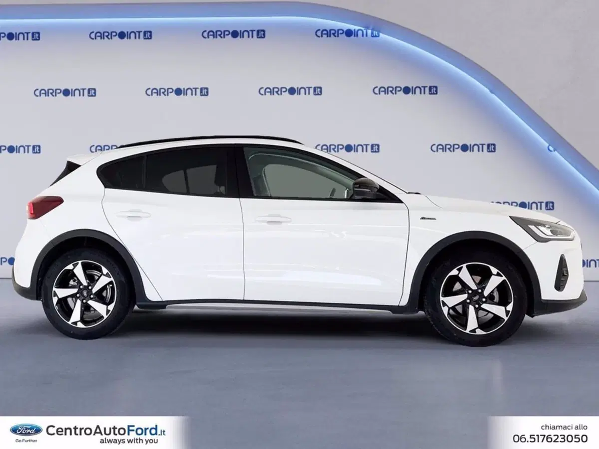 Ford Focus usata a Roma (5)