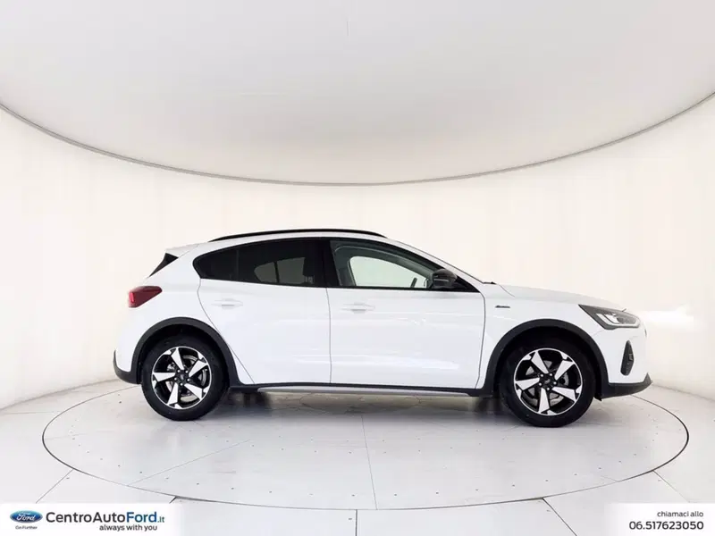 Ford Focus usata a Roma (5)