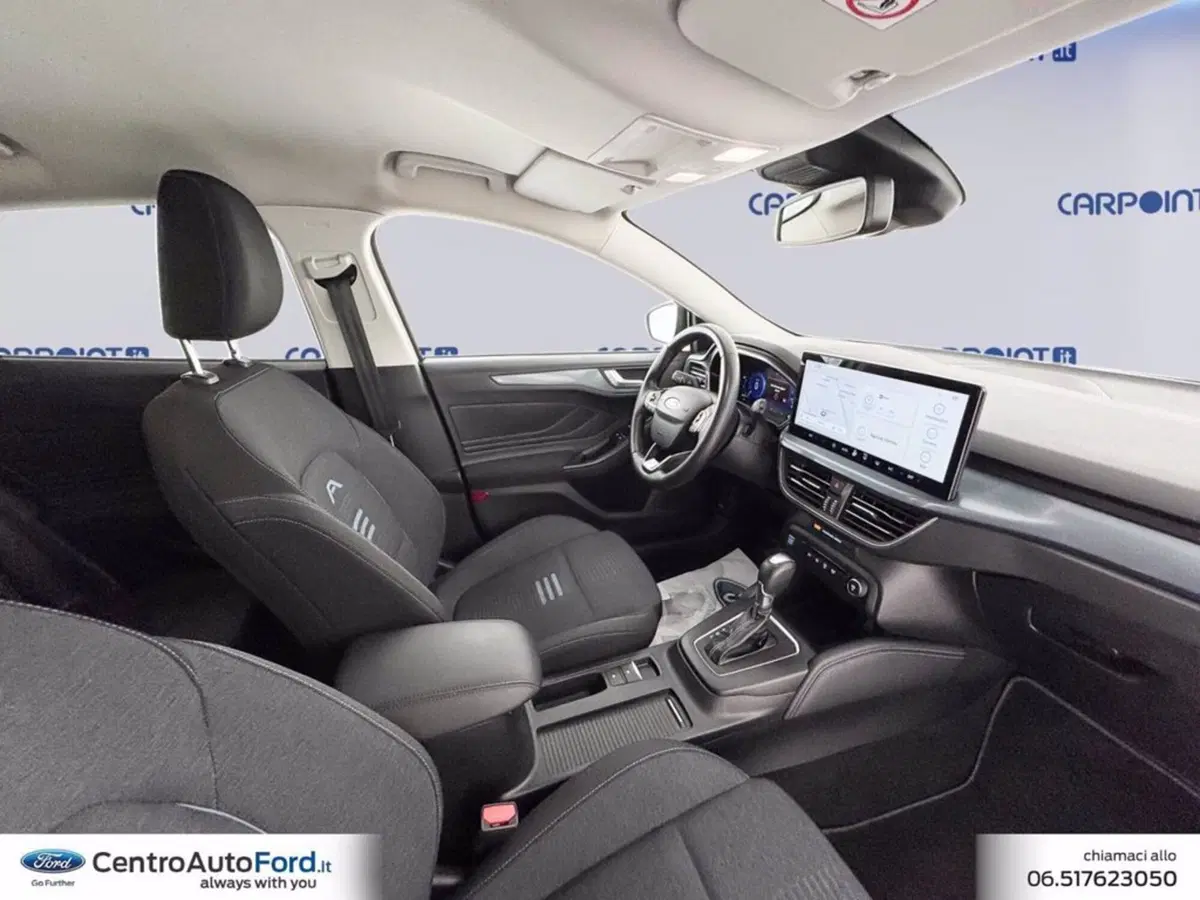 Ford Focus usata a Roma (6)